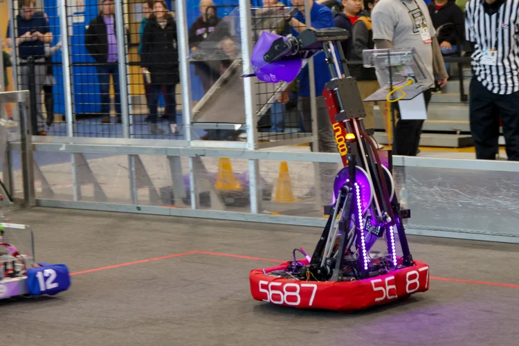 Sophie, FRC 2023