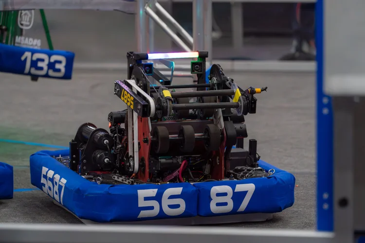 Barry, FRC 2024