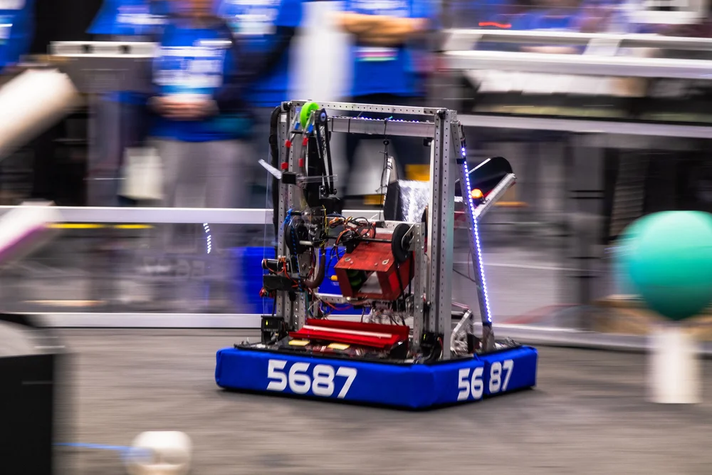 Mattie, FRC 2025