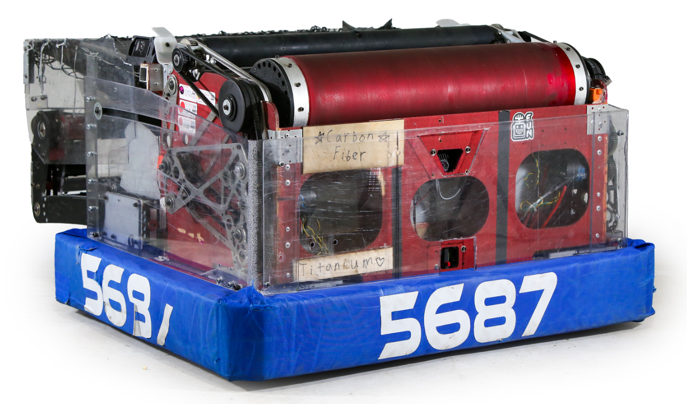 Glenn, FRC 2026