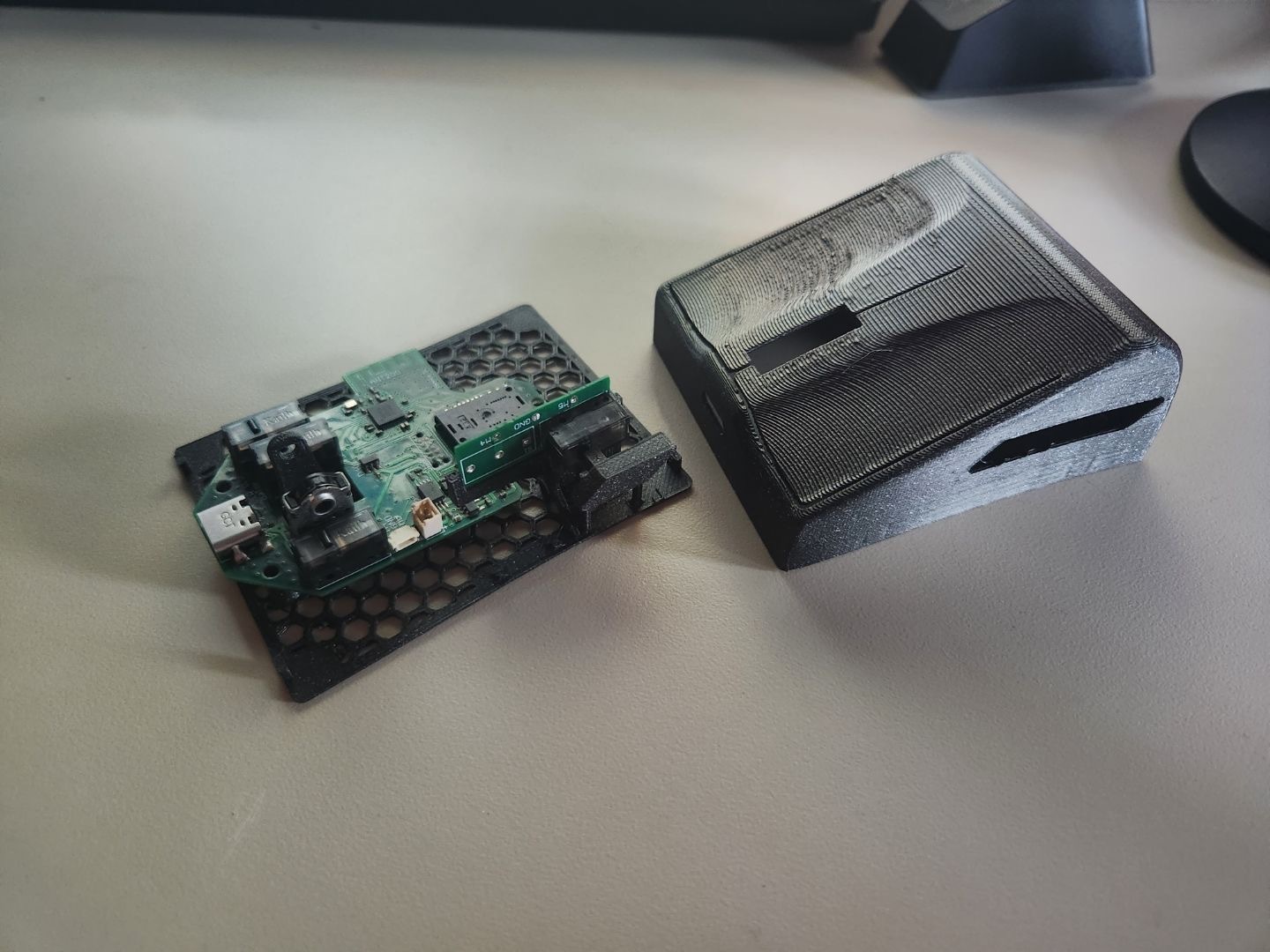 Embedded Hardware & Firmware