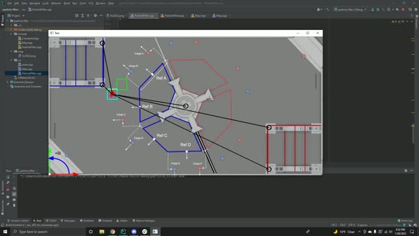 Pose Estimator